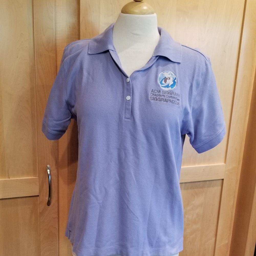 CGI Lovers Siggraph Committee's Shirt